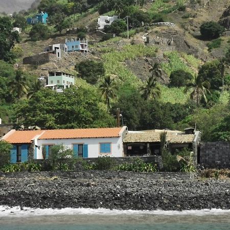 Casa Praia Tarrafal De Monte Trigo Seladinha Exterior photo