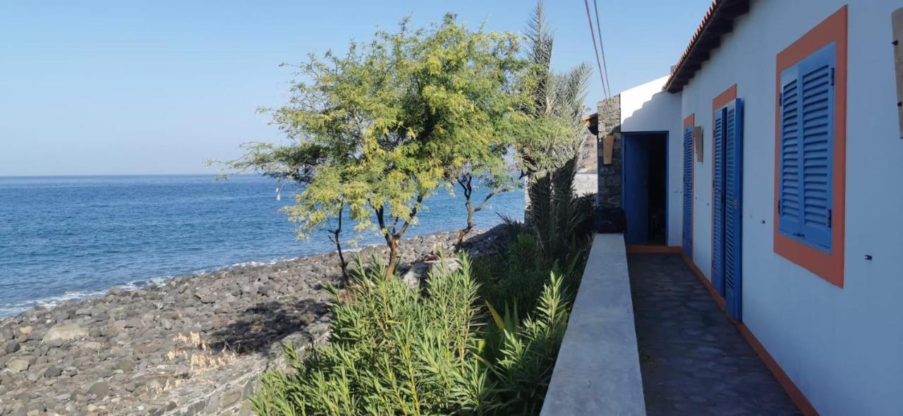 Casa Praia Tarrafal De Monte Trigo Seladinha Exterior photo